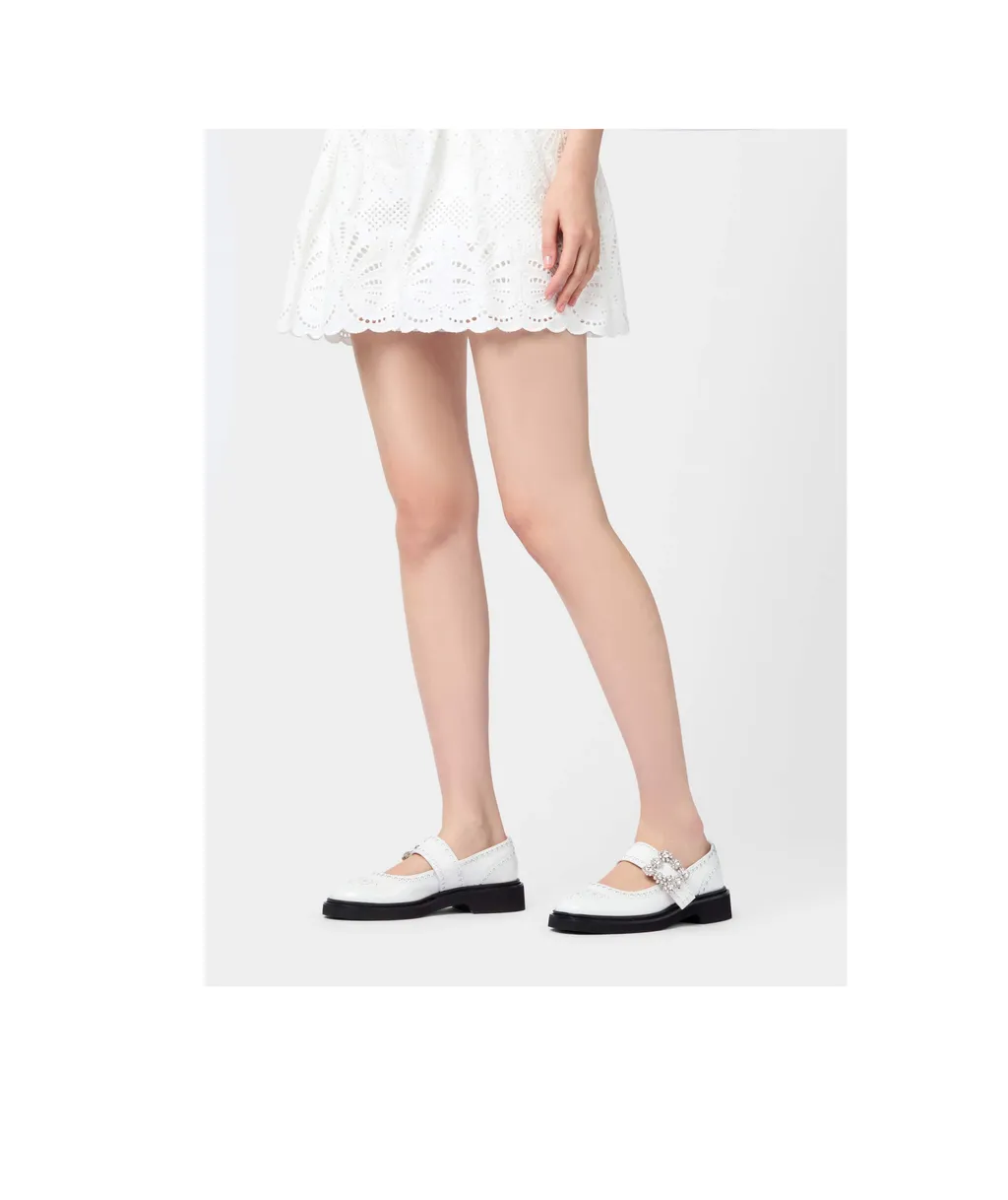 Viv' Rangers Mary Janes Shoes
