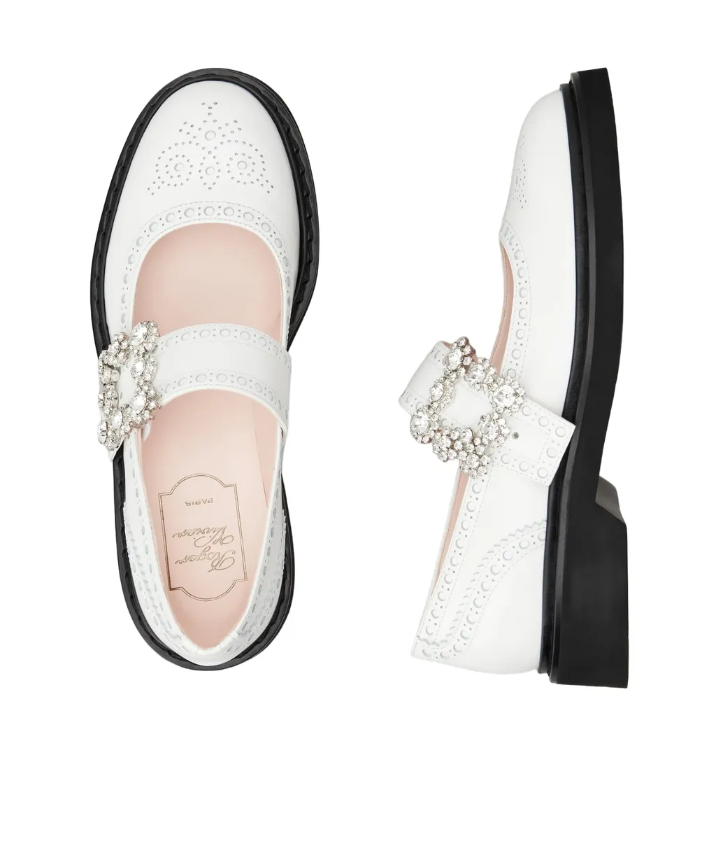 Viv' Rangers Mary Janes Shoes