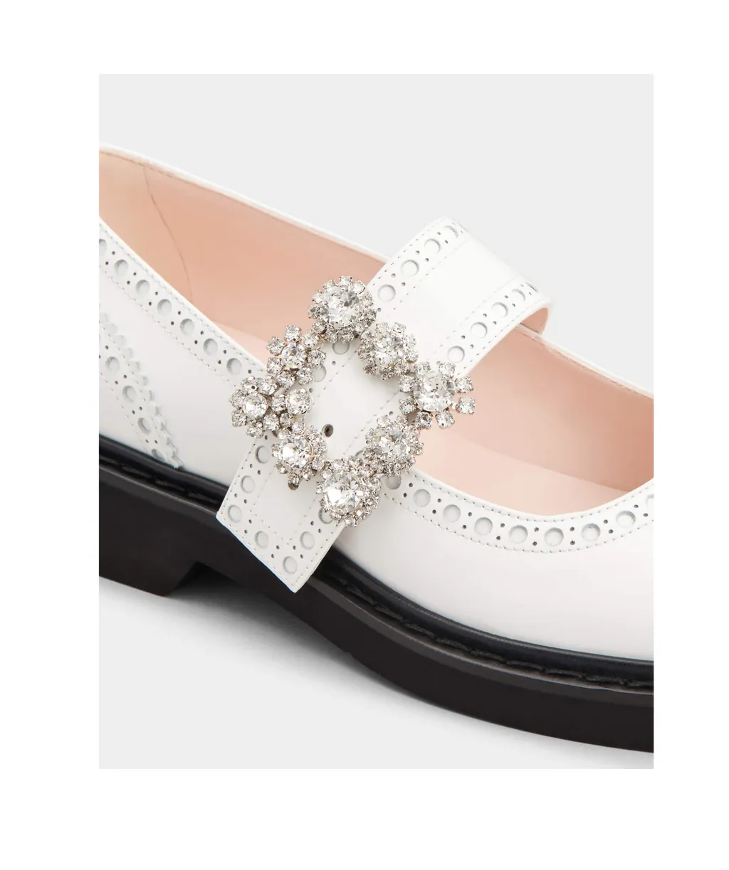 Viv' Rangers Mary Janes Shoes