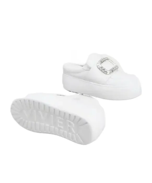 Embellished Platform Sandals