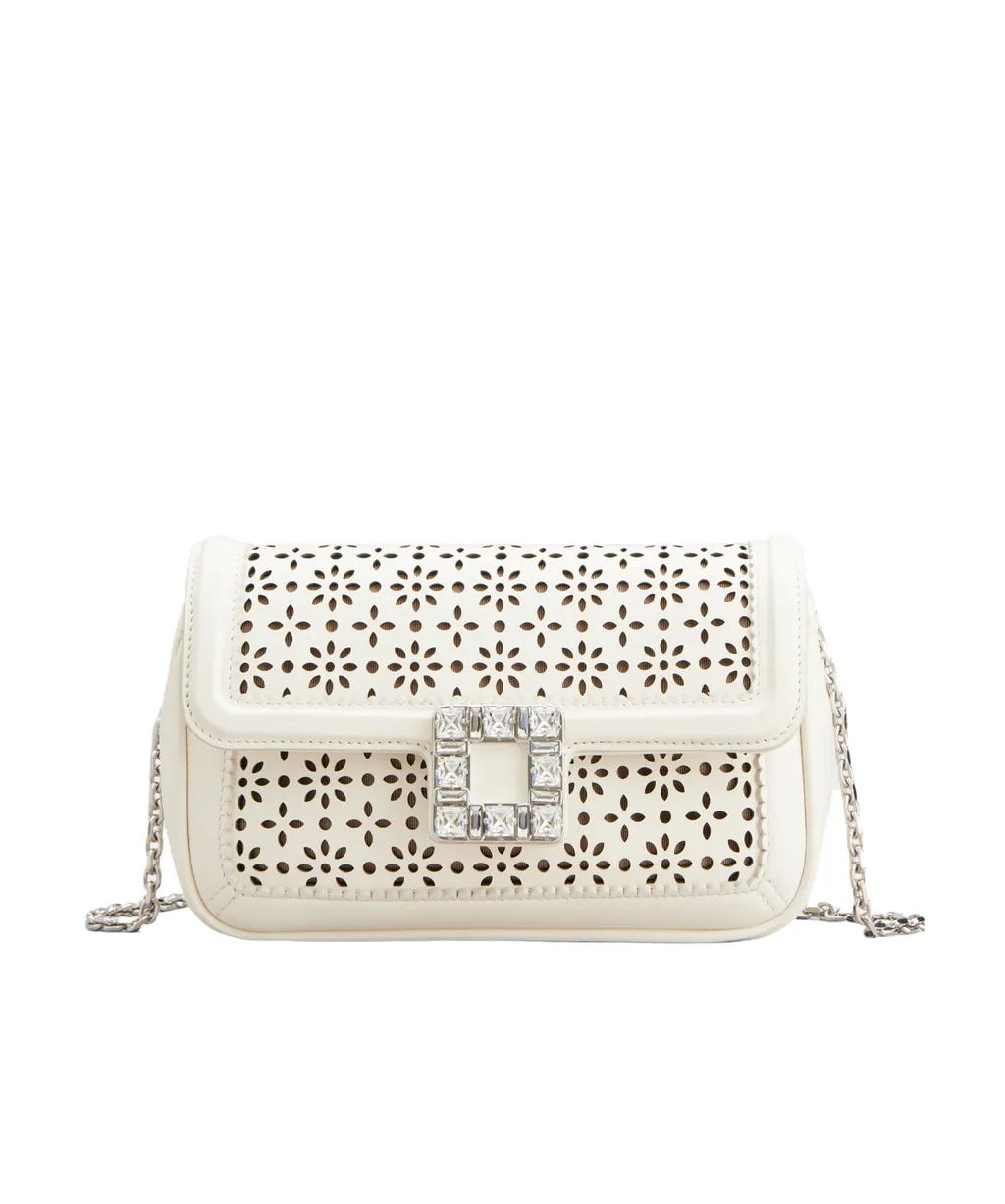Jeu De Fille Clutch Bag
