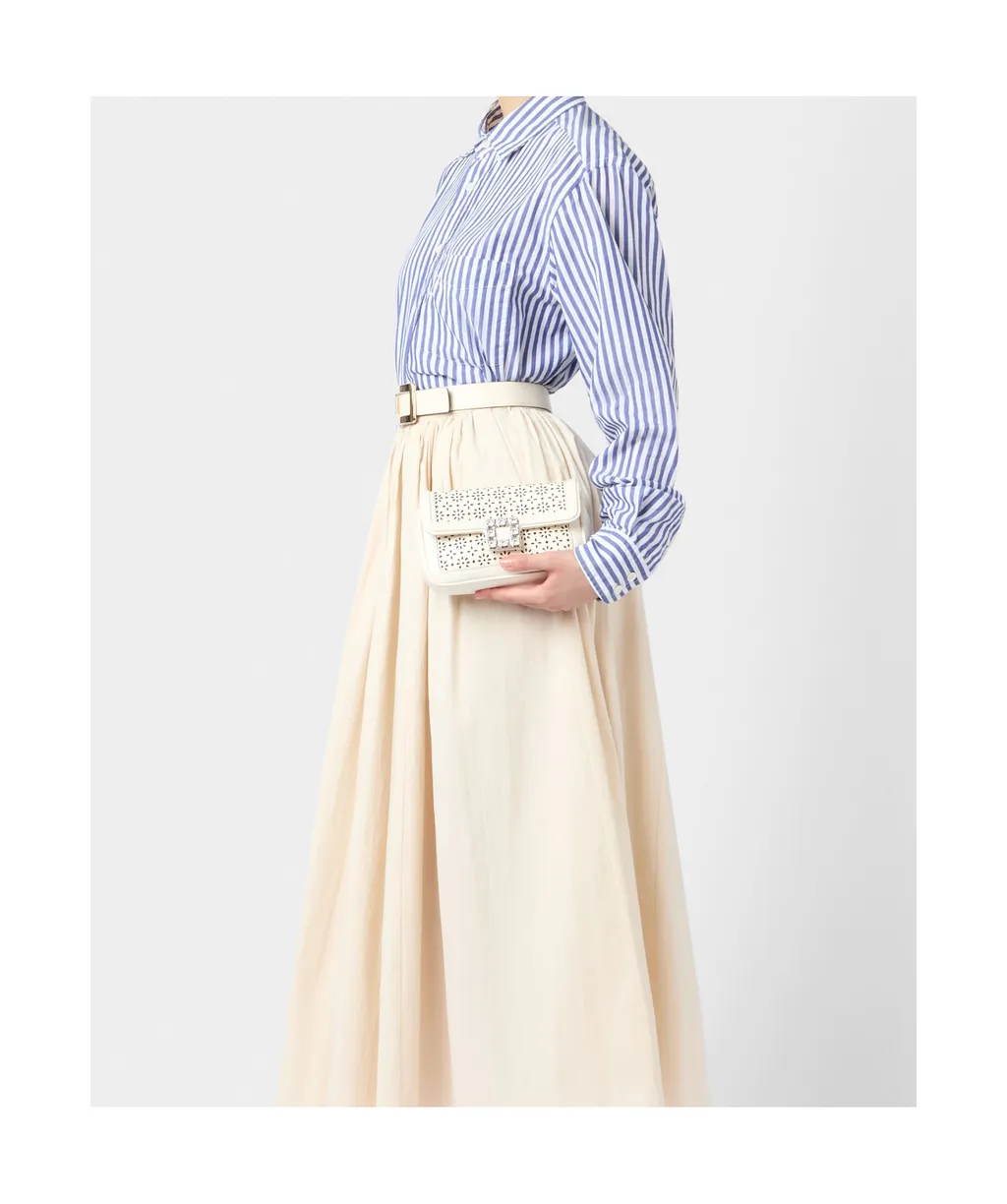 Jeu De Fille Clutch Bag