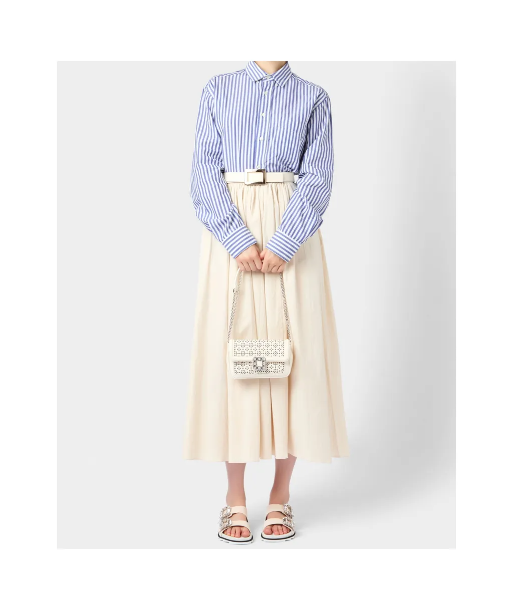 Jeu De Fille Clutch Bag
