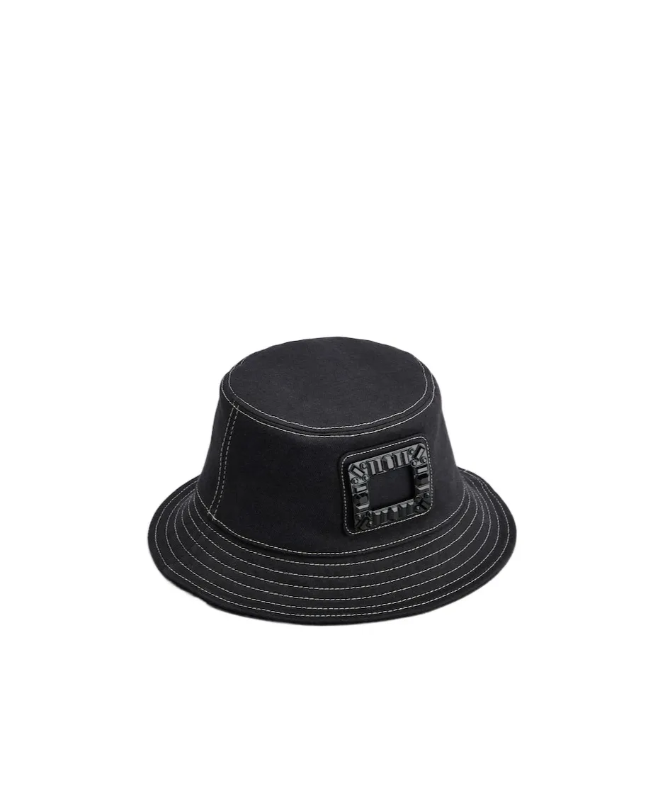 Viv' Embellished Bucket Hat