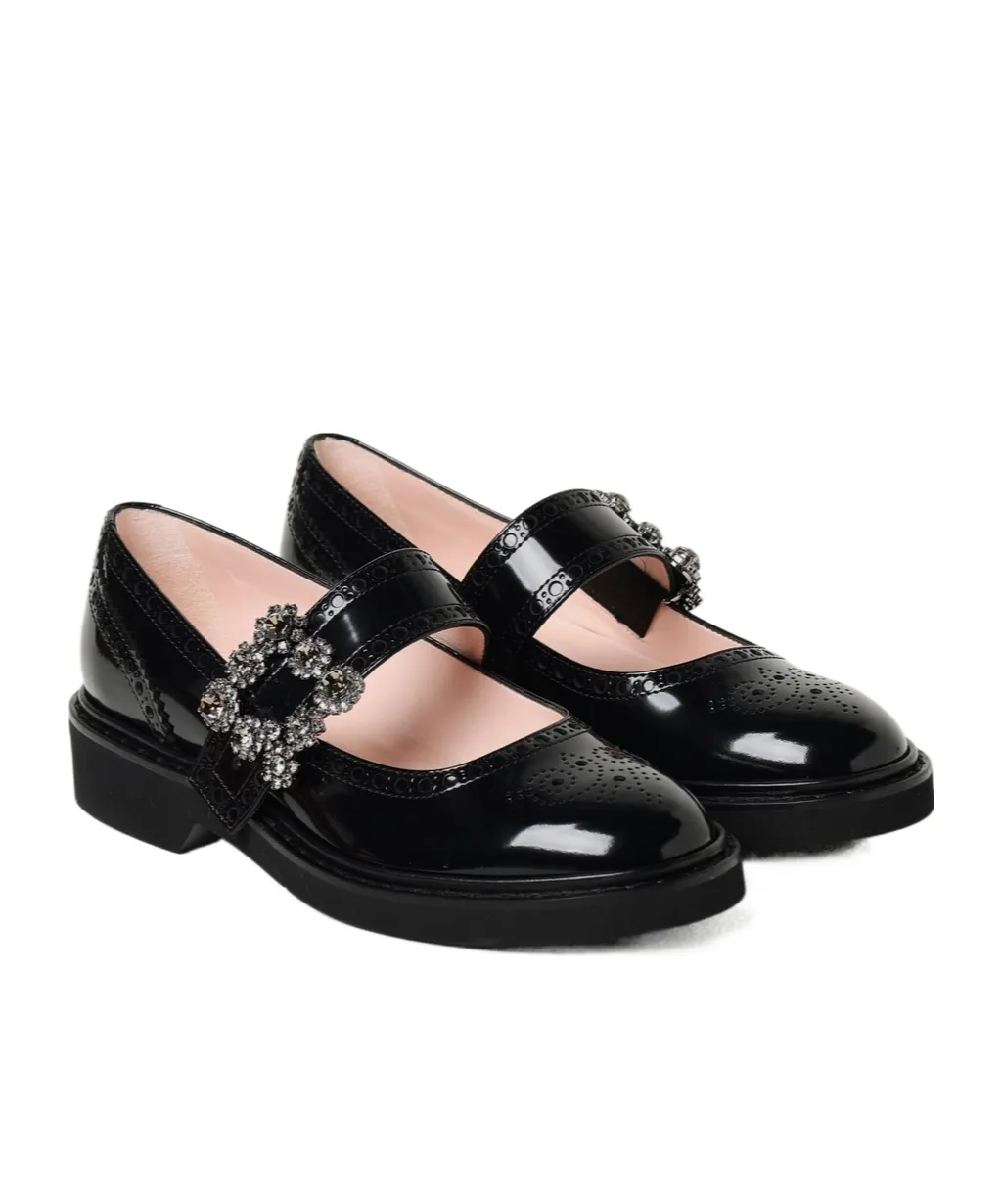 Viv' Rangers Mary Janes Shoes