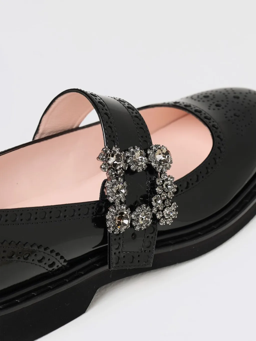 Viv' Rangers Mary Janes Shoes