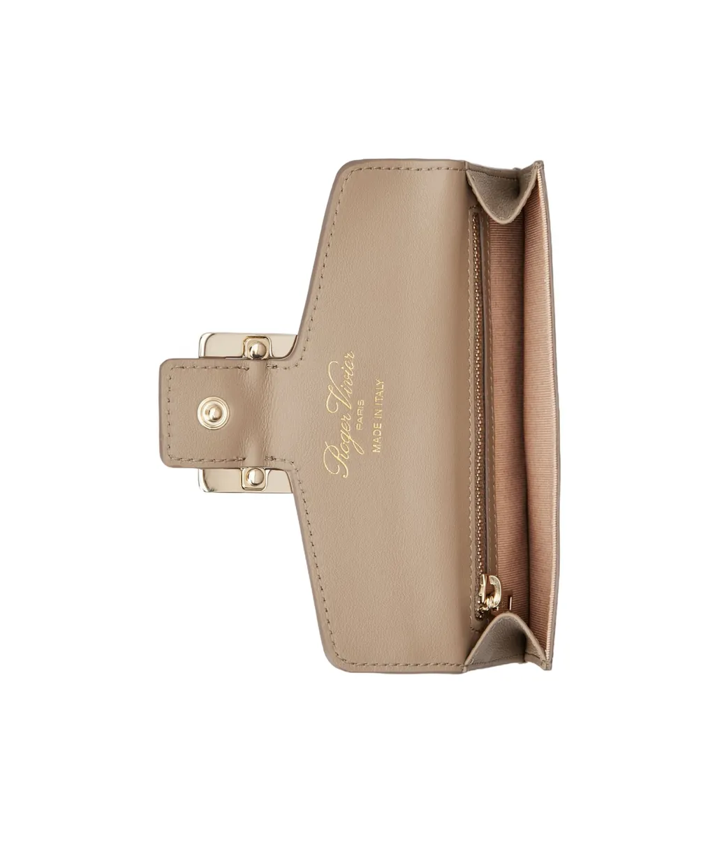 Belle Vivier Credit Card Holder
