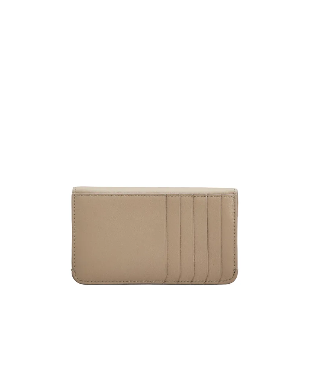 Belle Vivier Credit Card Holder