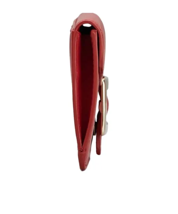 Belle Vivier Credit Card Holder