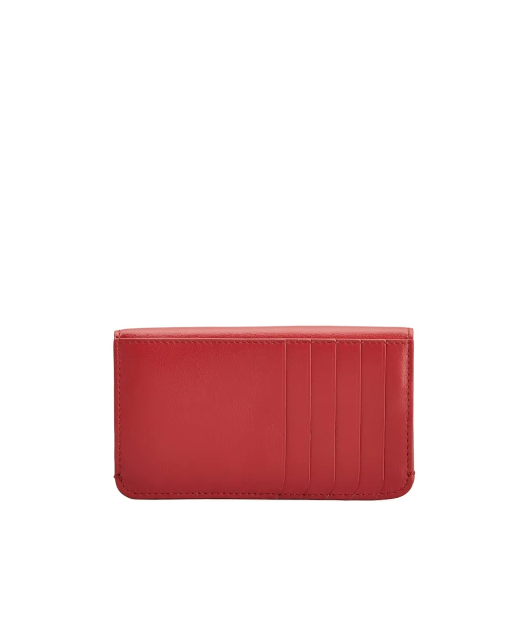 Belle Vivier Credit Card Holder