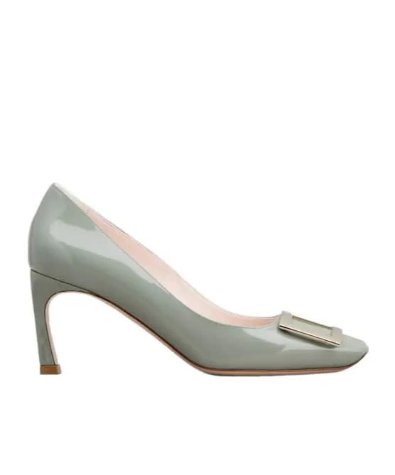 Trompette Buckle Pumps