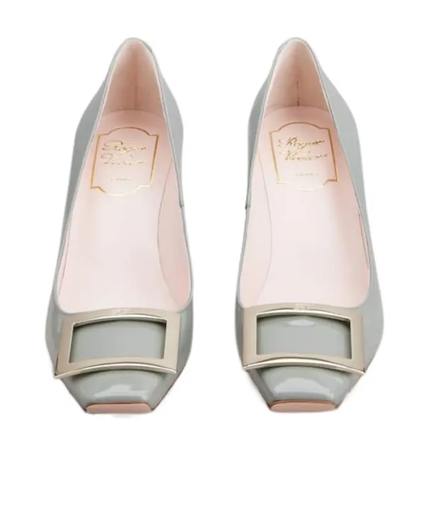 Trompette Buckle Pumps