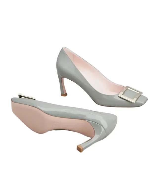 Trompette Buckle Pumps