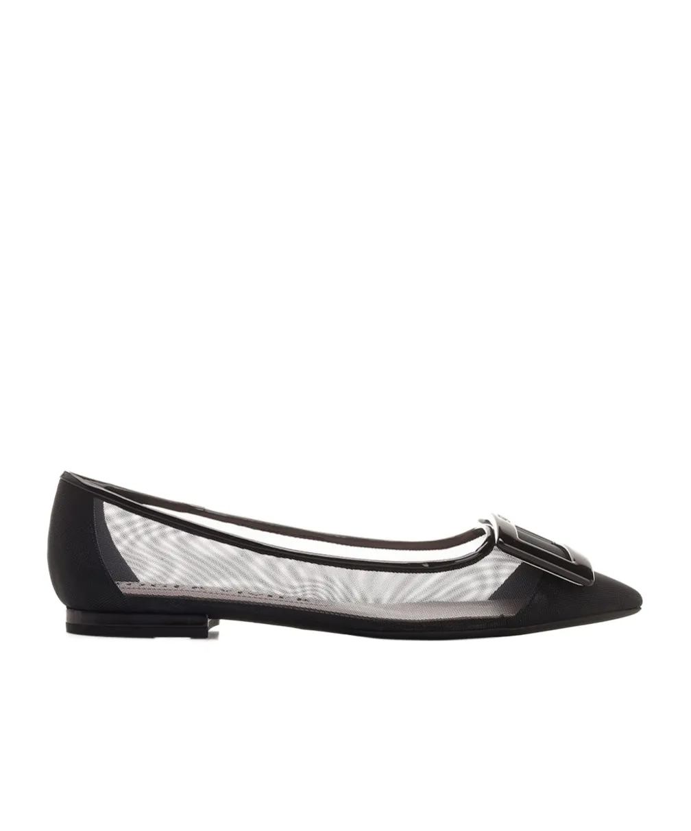 Gommetine Ballet Flats