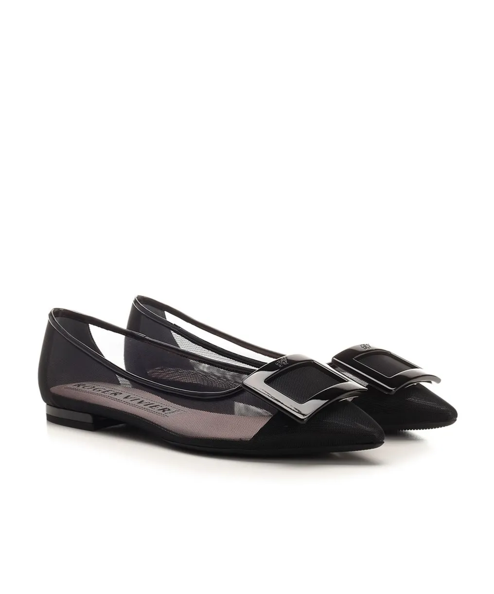 Gommetine Ballet Flats