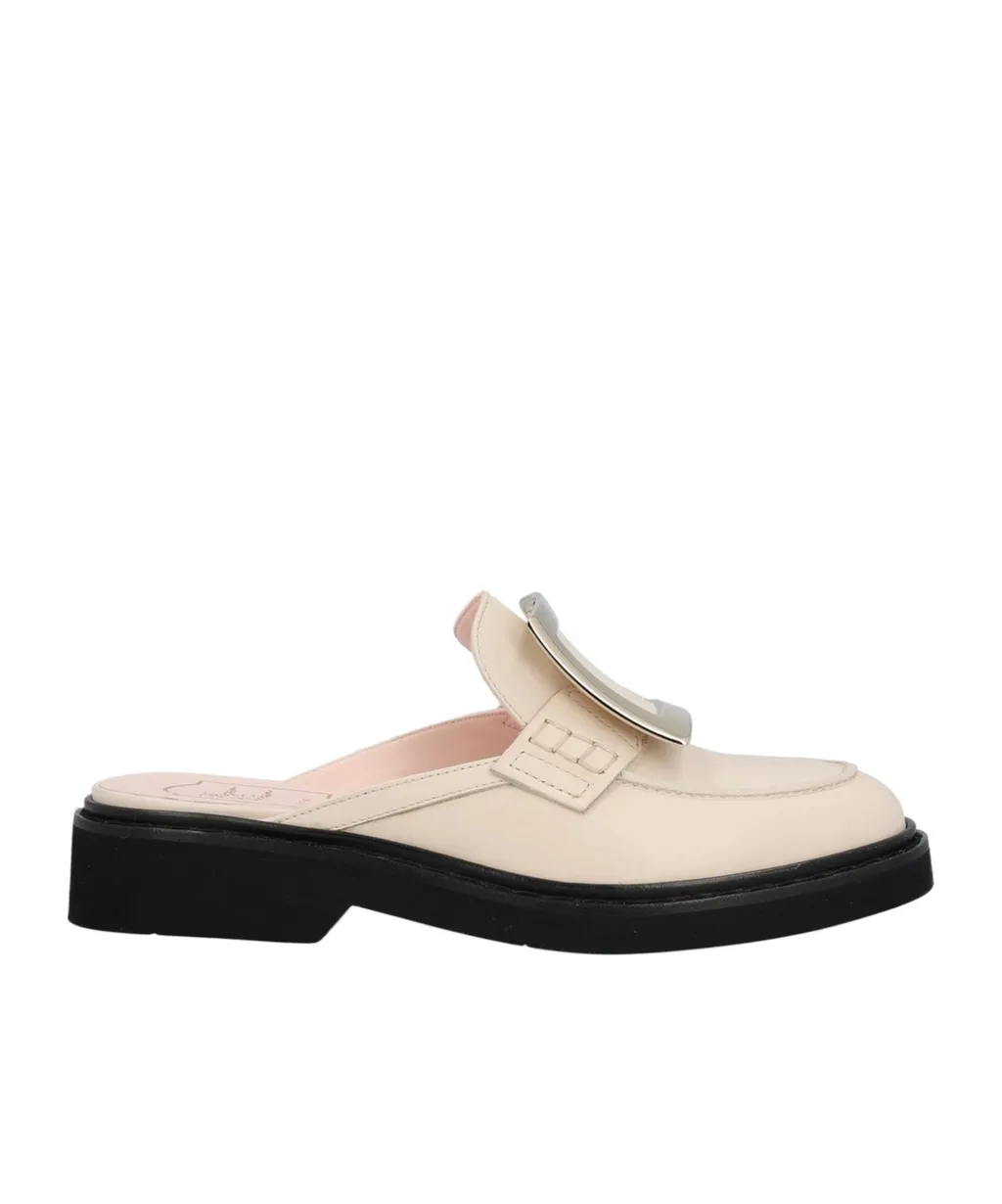 Round Toe Sandals