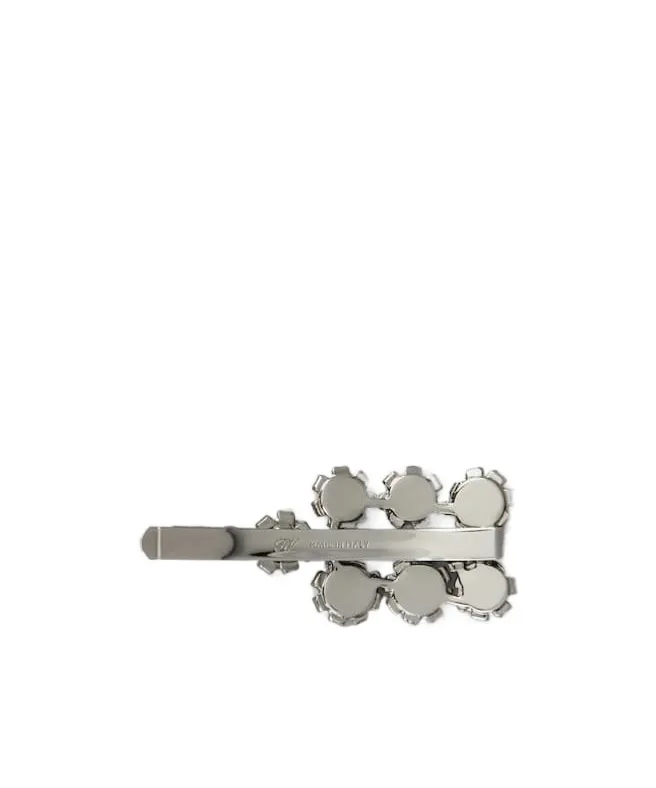 Efflorescence Embellished Hair Clip