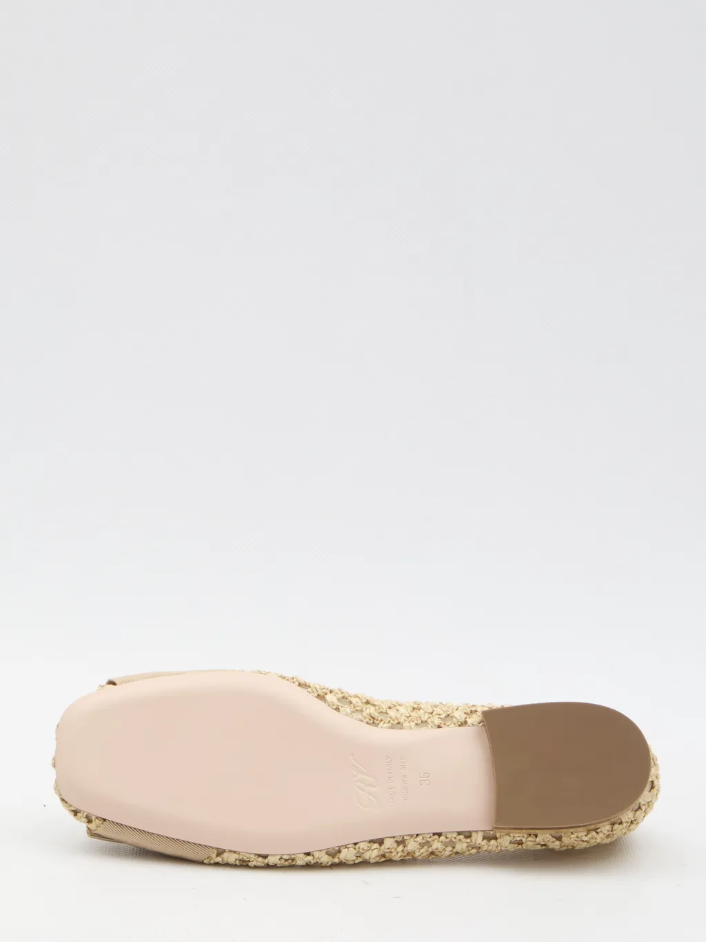 Embellished Slip-On Ballerinas