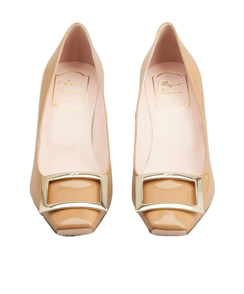 Trompette Buckle Pumps
