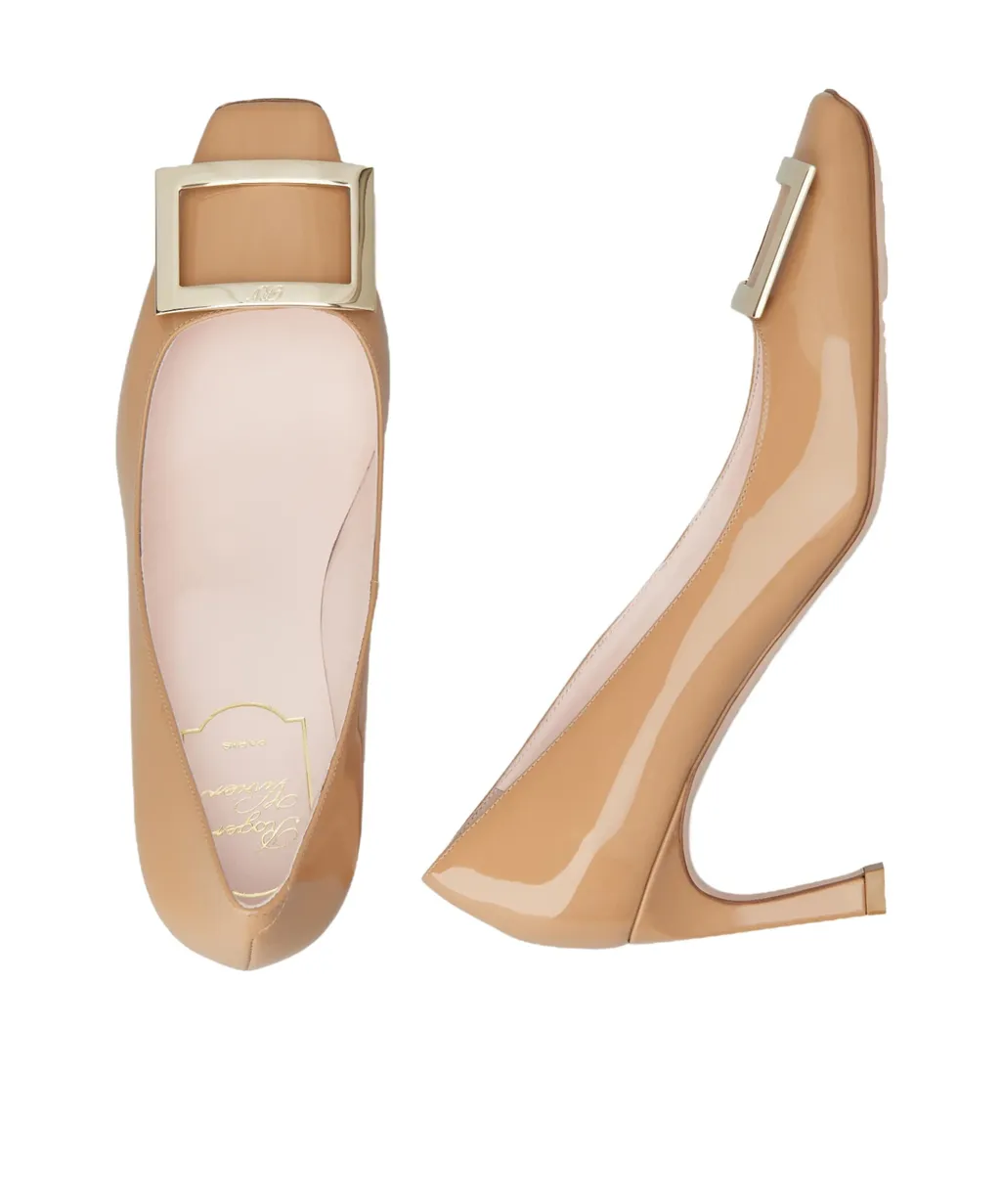 Trompette Buckle Pumps