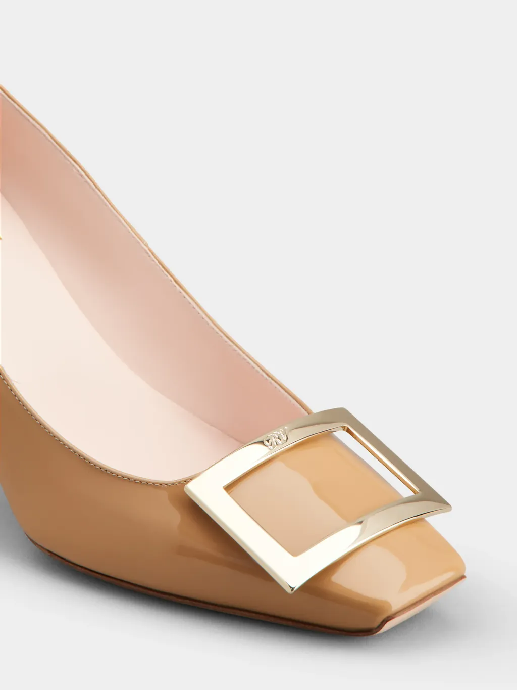 Trompette Buckle Pumps