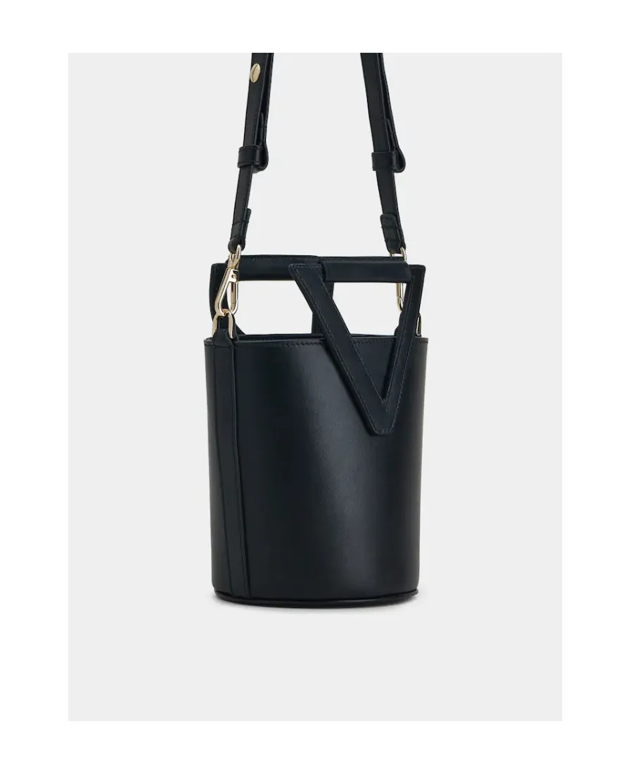 Rv Small Bag In Leather