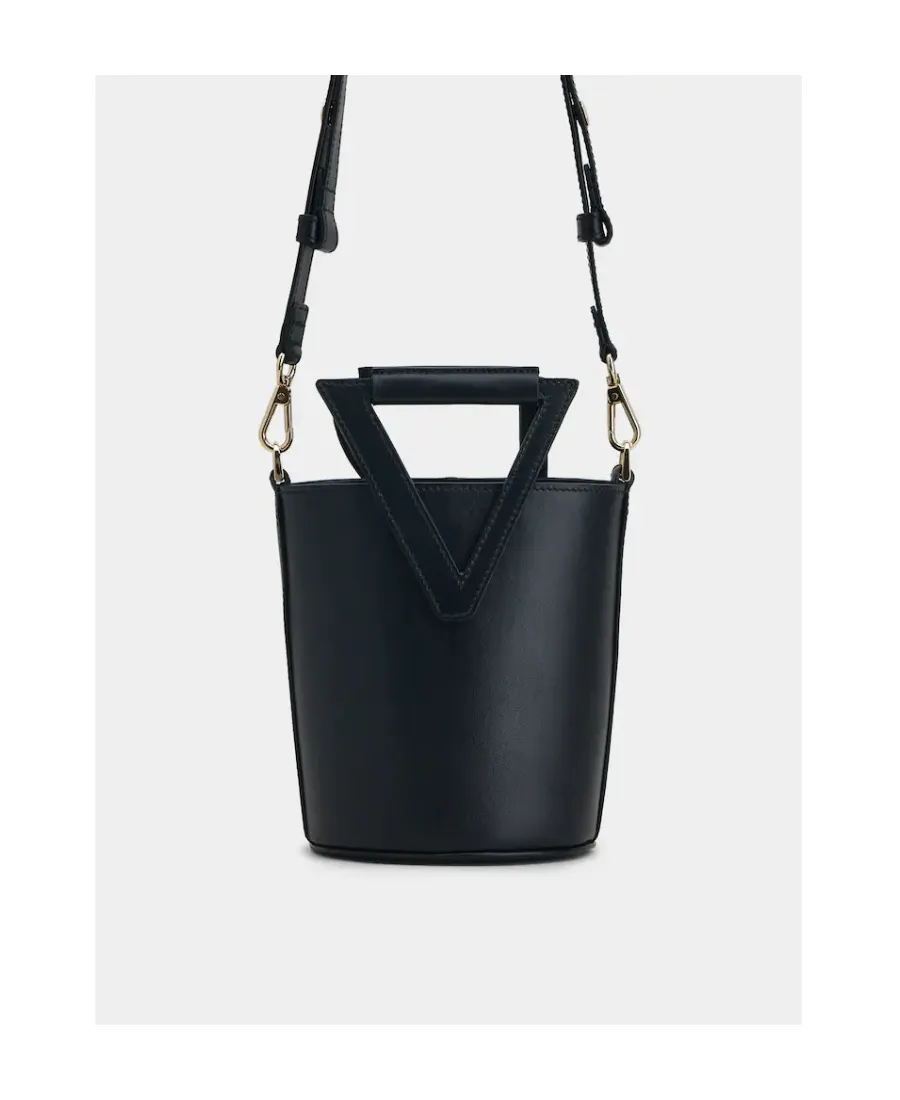 Rv Small Bag In Leather