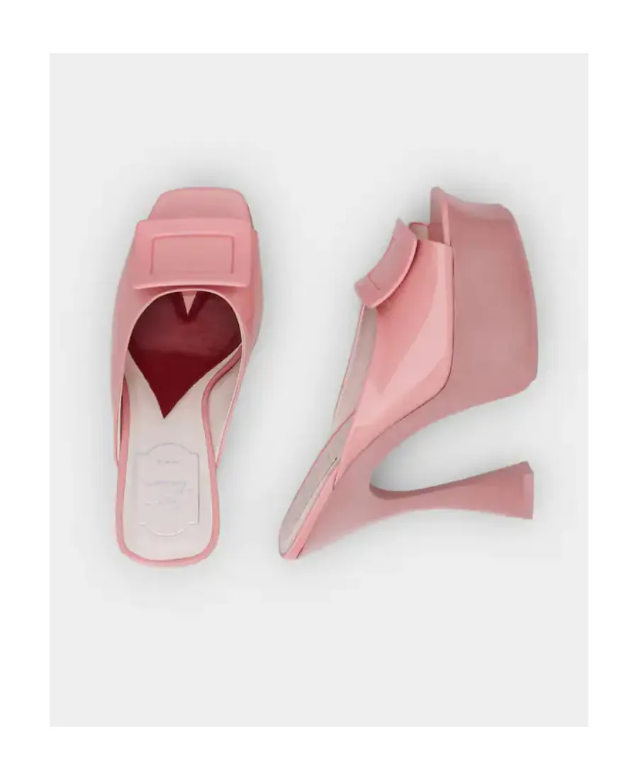Buckle Mules