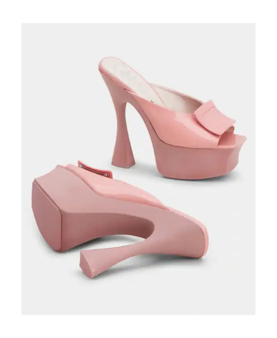 Buckle Mules