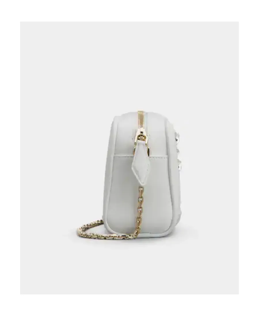 Walky Viv' Strass Buckle Camera Bag