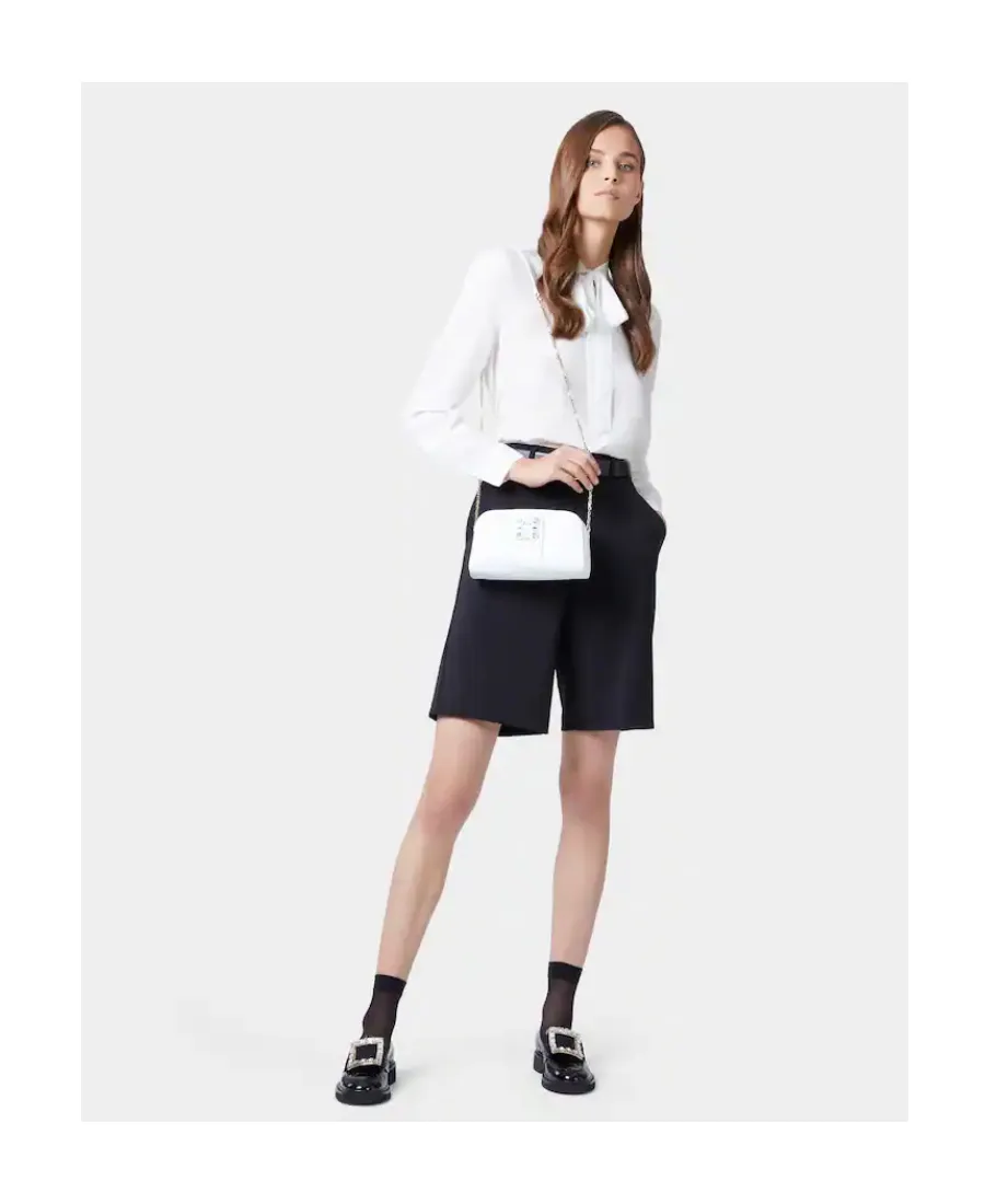 Walky Viv' Strass Buckle Camera Bag