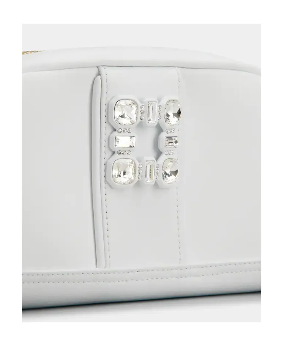 Walky Viv' Strass Buckle Camera Bag