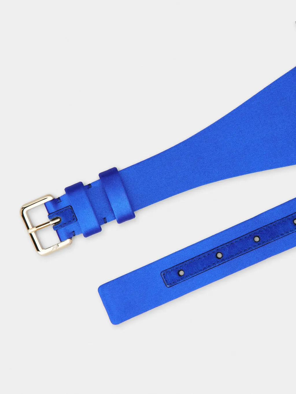 Crystal Buckle Belt