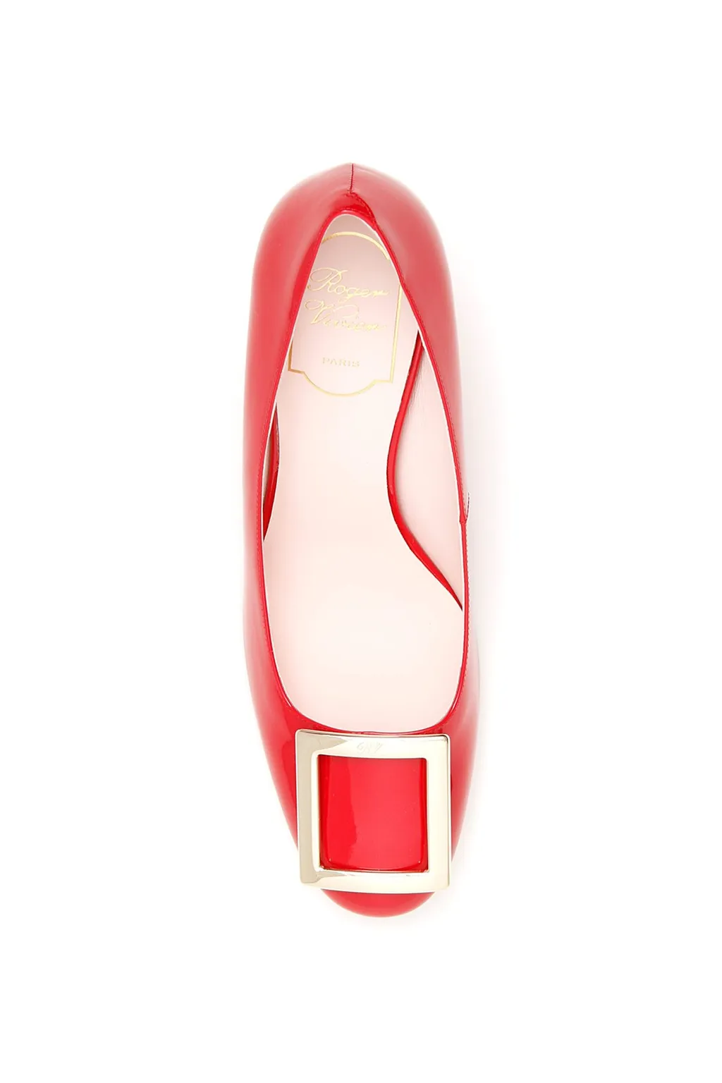 Round-Headed High Heels