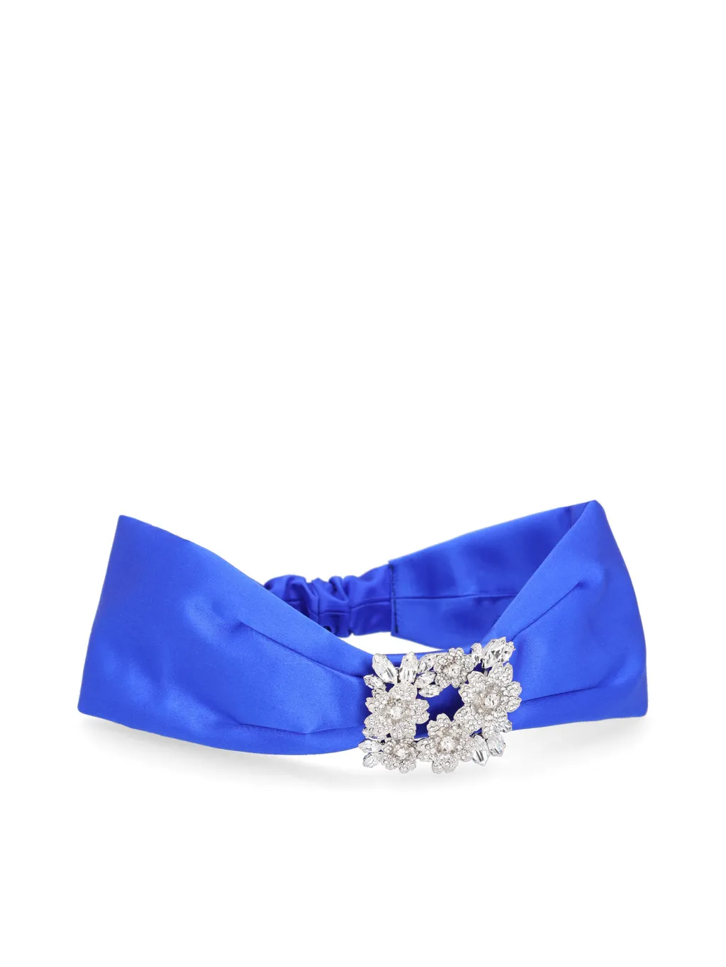Crystal Buckle Hair Band