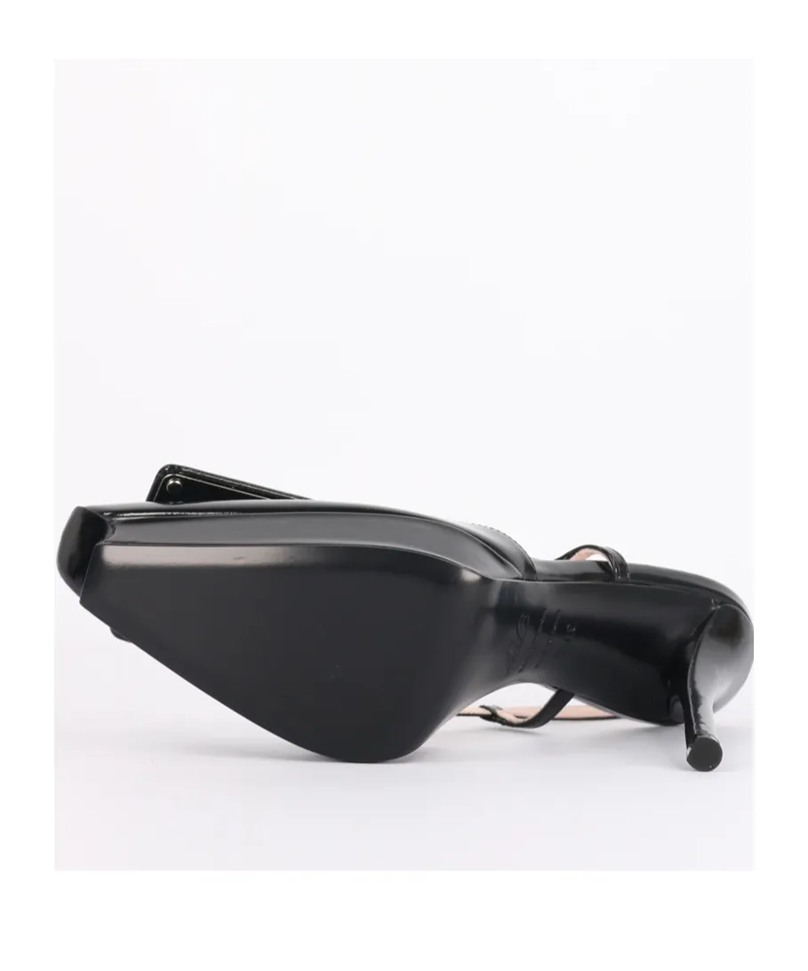Vivier Choc Platform Pumps
