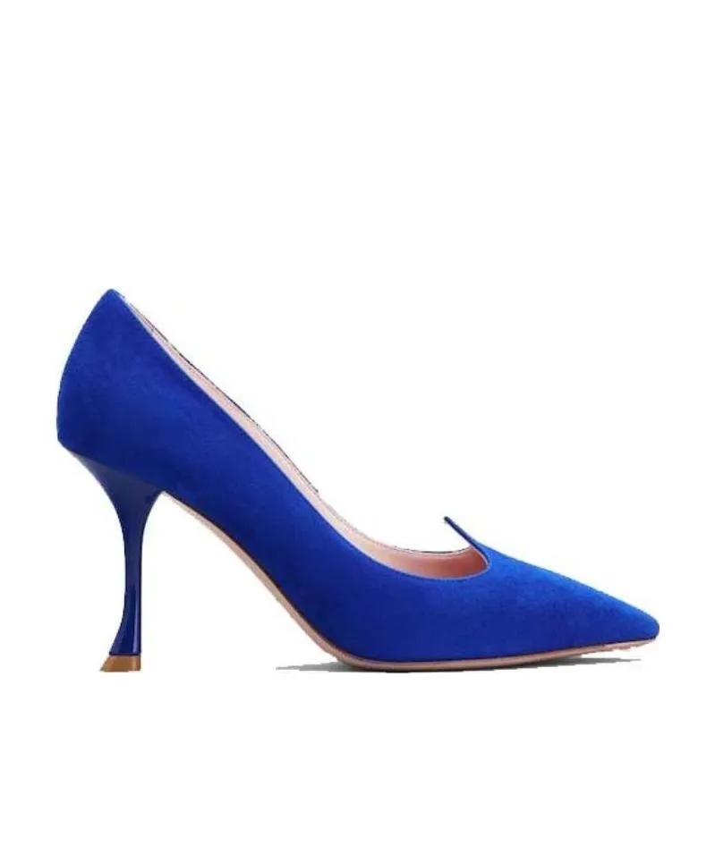 I Love Vivier High Heels
