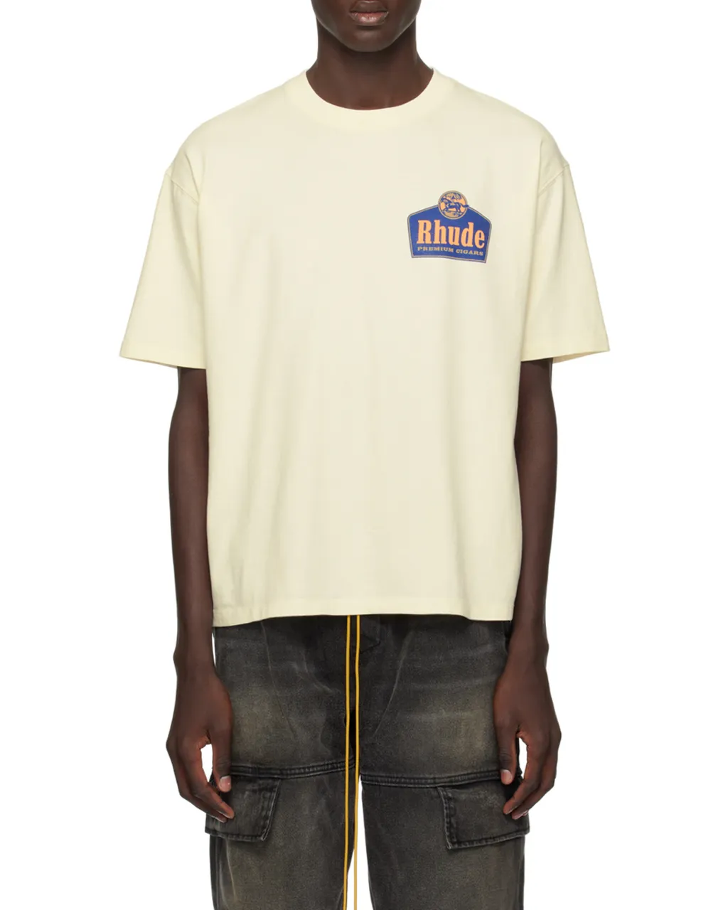 Logo Printed T-Shirt