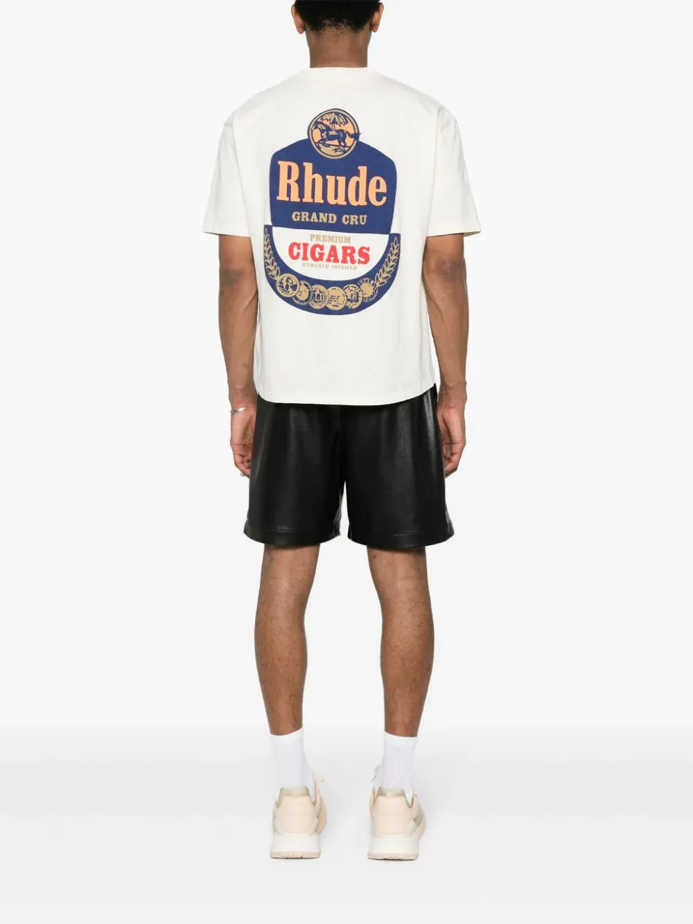 Logo Printed T-Shirt