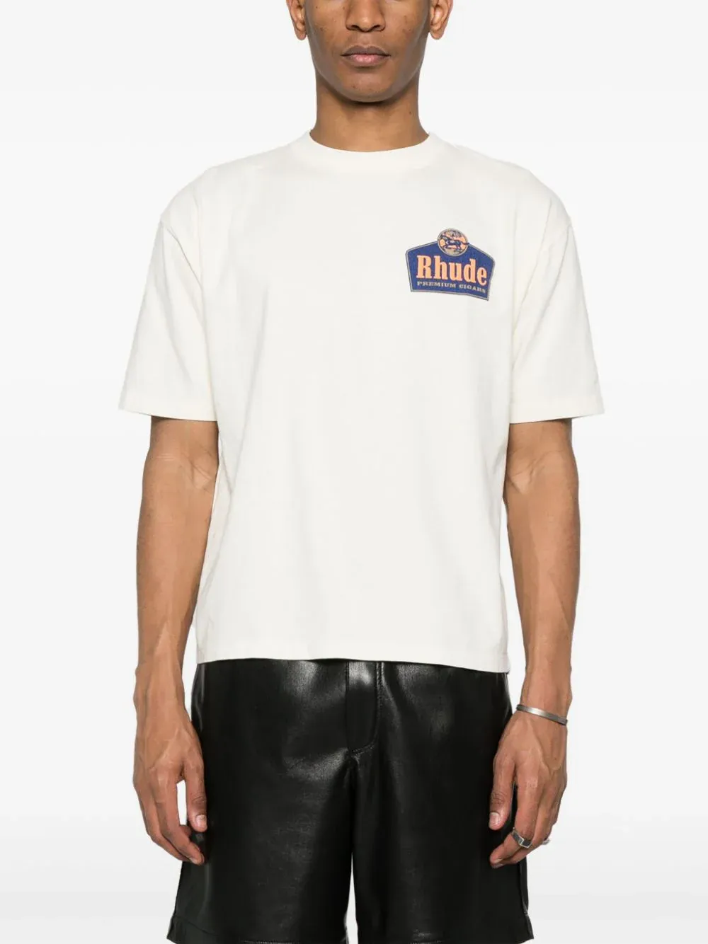 Logo Printed T-Shirt