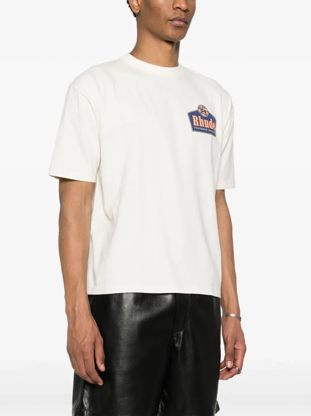 Logo Printed T-Shirt