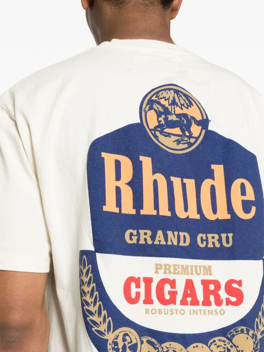 Logo Printed T-Shirt