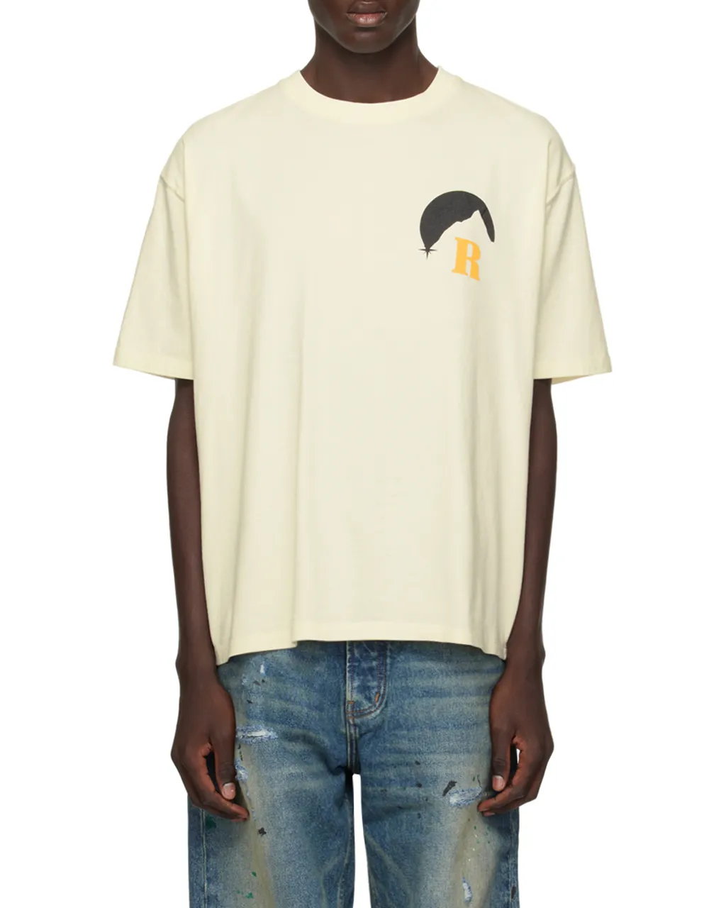 Logo Printed T-Shirt
