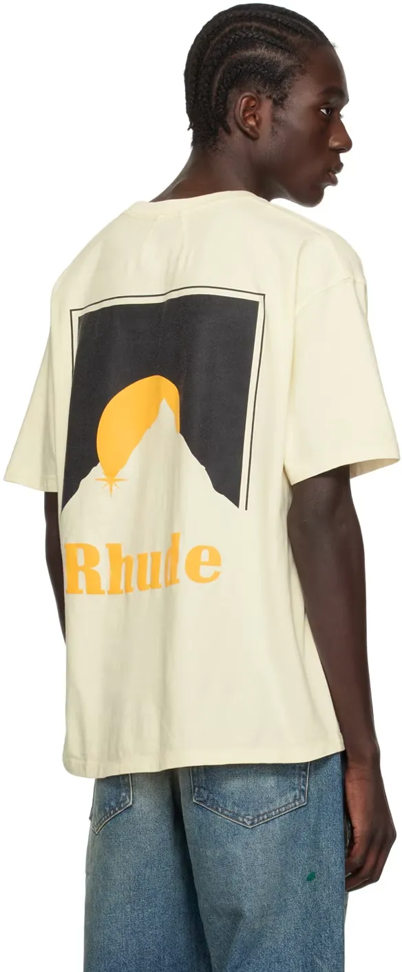 Logo Printed T-Shirt