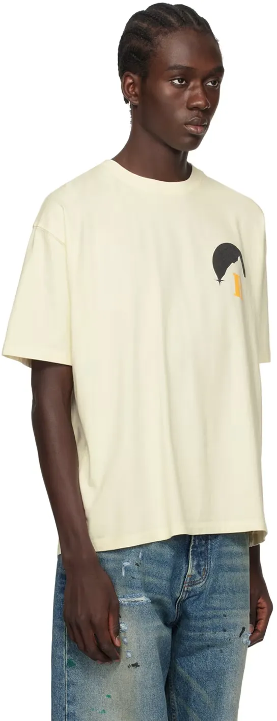 Logo Printed T-Shirt