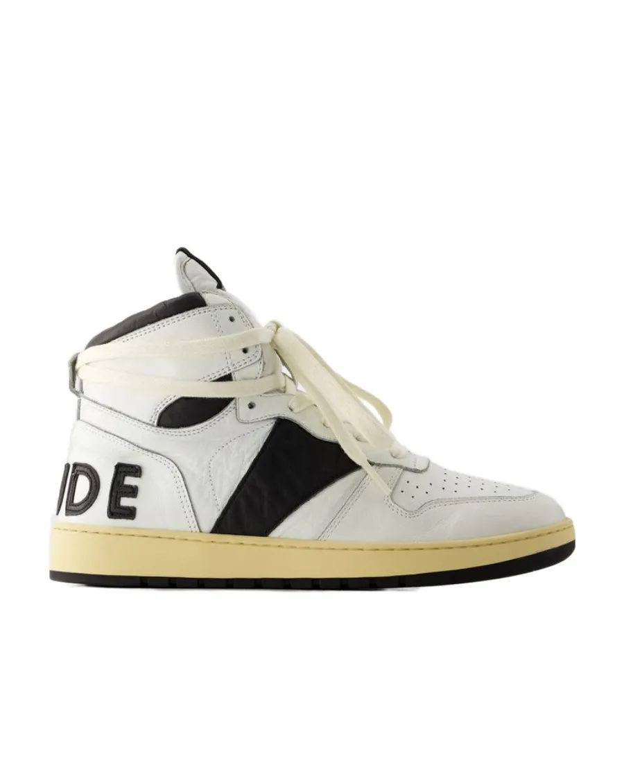 Rhecess Hi Top Sneakers
