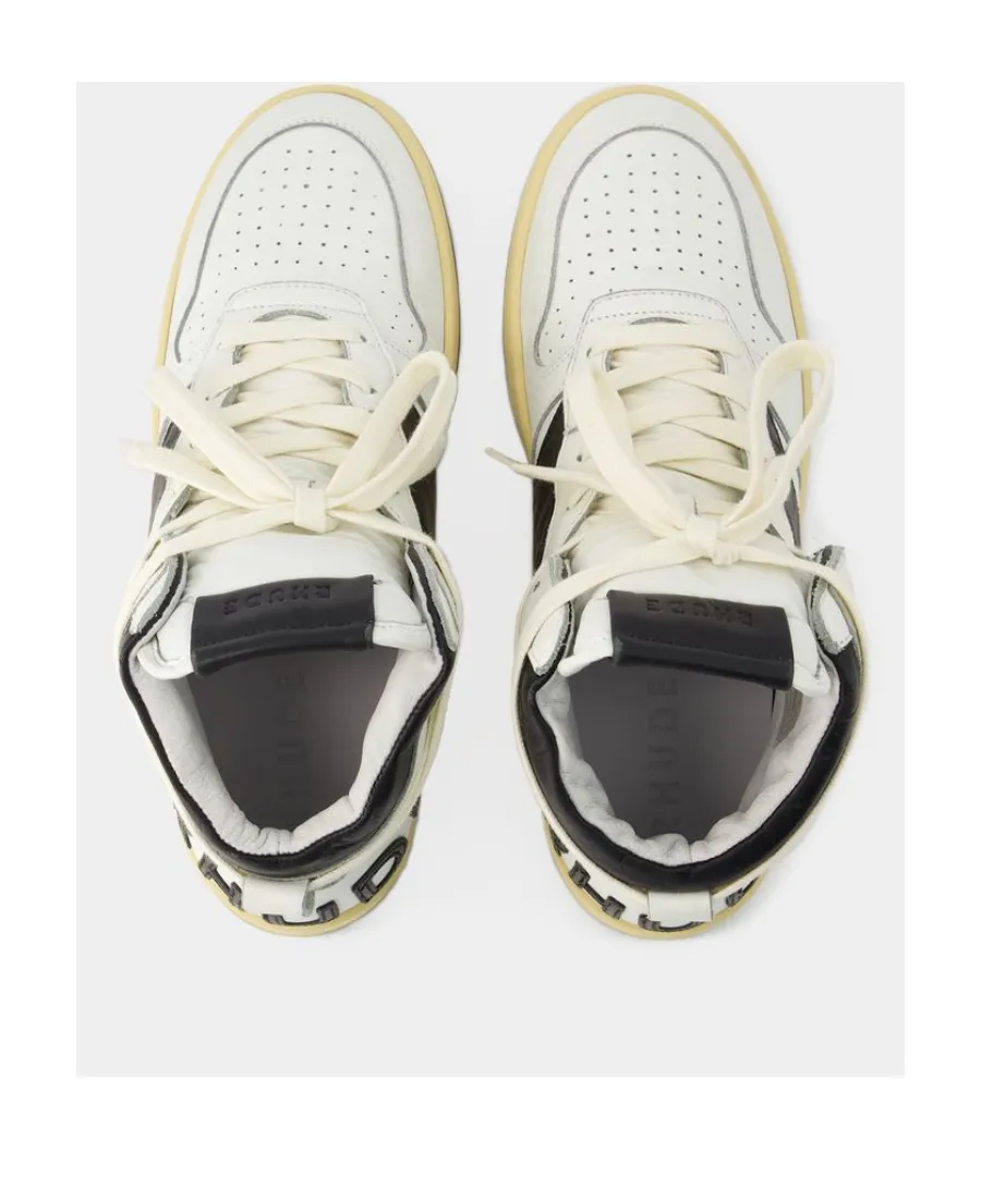 Rhecess Hi Top Sneakers