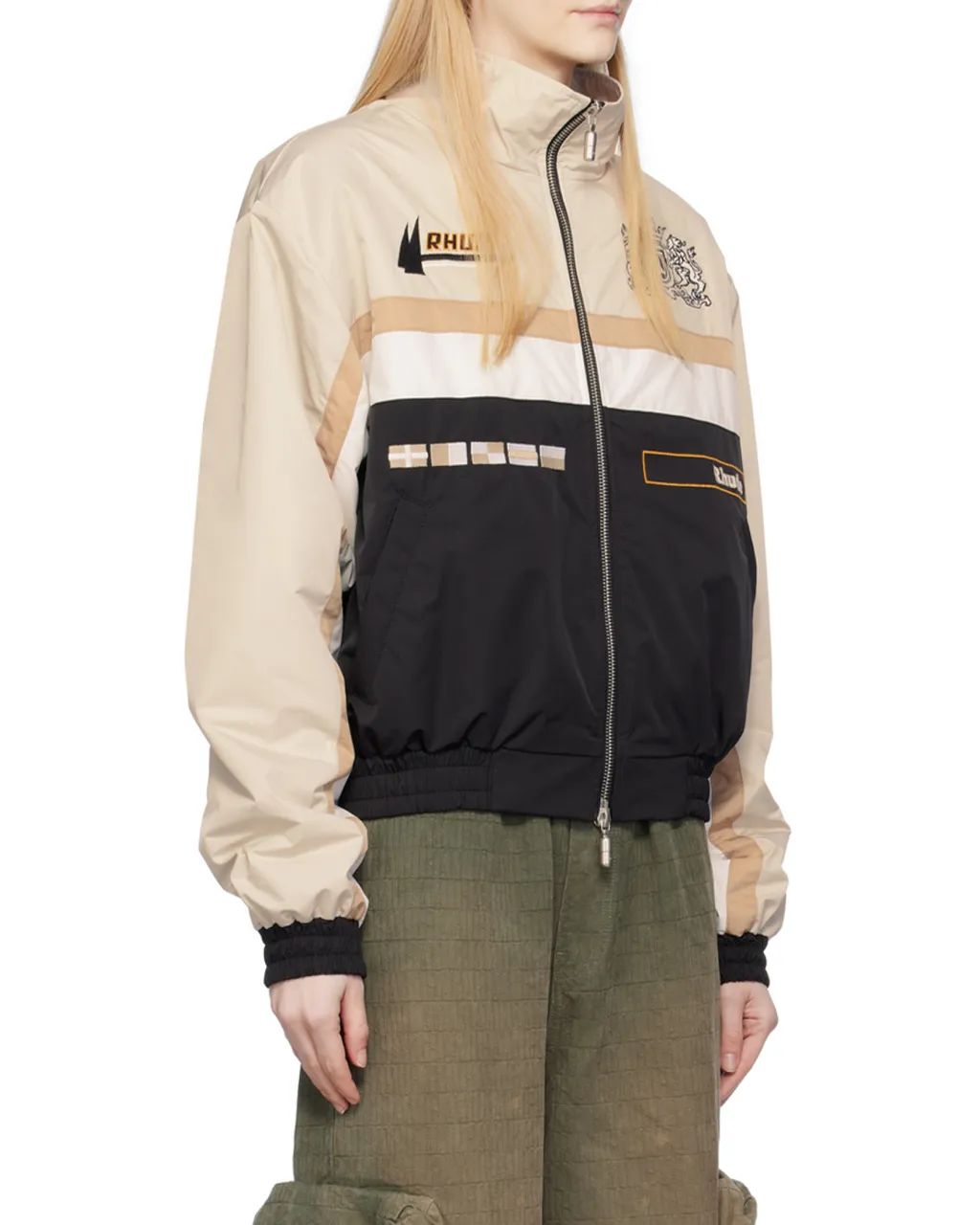 Yachting Bomber Jacket