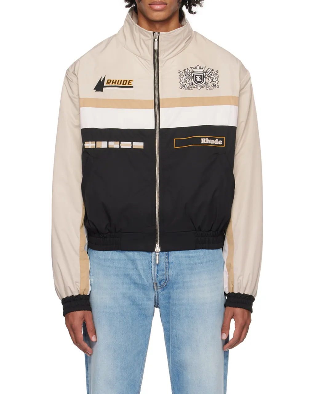 Yachting Bomber Jacket