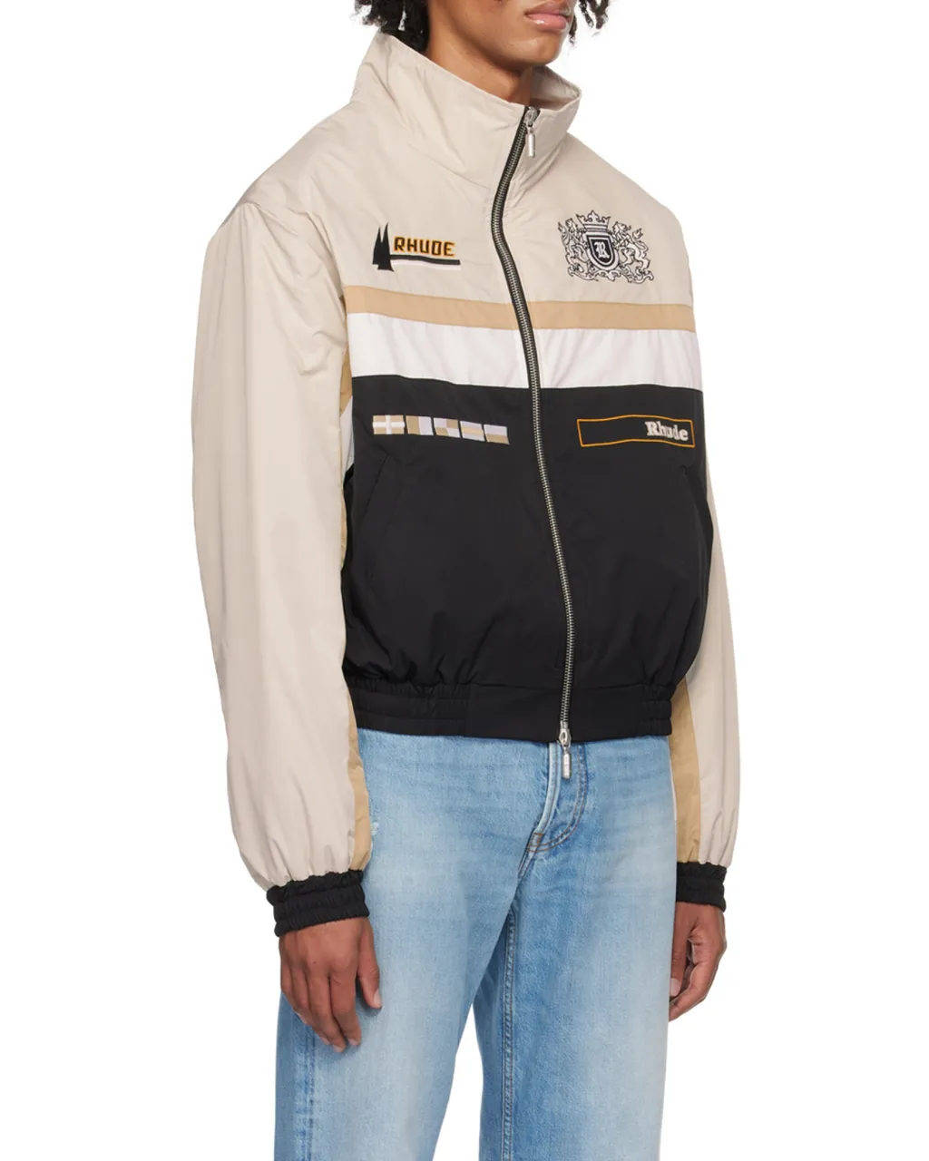 Yachting Bomber Jacket